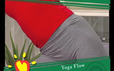 FEC invita a hacer Yoga Flow.