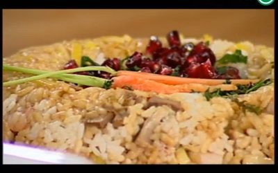 Celebraciones fáciles: Cómo preparar una cena exótica de platos étnicos