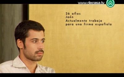 Según Alvarado: Promesas, Entrevista a Moisés Nieto