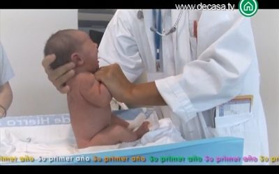 La pediatra: Cómo son las pruebas médicas al nacer un bebé