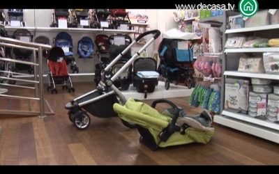 Tiendas: Qué carrito de bebé escoger