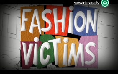 Fashion victims: De exposición, entrevista de trabajo y cóctel