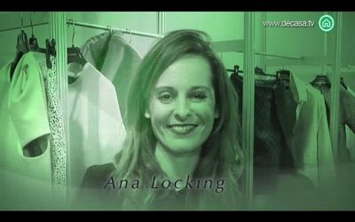 Moda con firma: La opinión de Ana Locking. Decoración