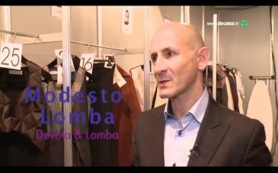 Especial Mercedes-Benz Fashion Week Madrid 2013: La propuesta de Devota y Lomba