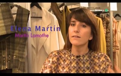 Especial Mercedes-Benz Fashion Week Madrid 2013: La propuesta de Martin Lamothe