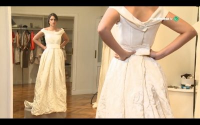 Mi vestido de novia: La segunda prueba de Cristina