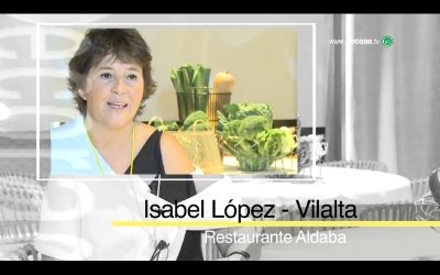 DecorAcción 2013: Isabel López Vilalta muestra su trabajo en el restaurante Aldaba
