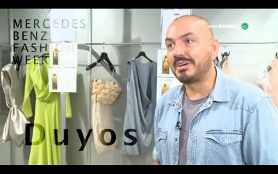 Madrid Fashion Week Primavera Verano 2014: Duyos