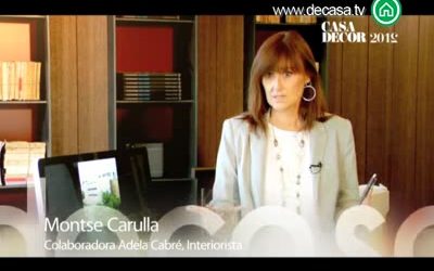 Montse Carulla y su proyecto para Adela Cabré