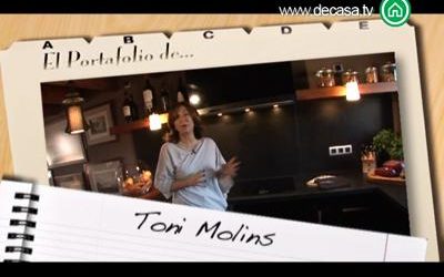 Casas con firma Toni Molins: Cómo reformar una casa en la montaña