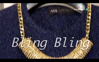 Hablando de moda con Ana Locking: Bling bling