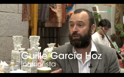 DecorAcción 2012: Guillermo García Hoz nos presenta algunos de sus diseños