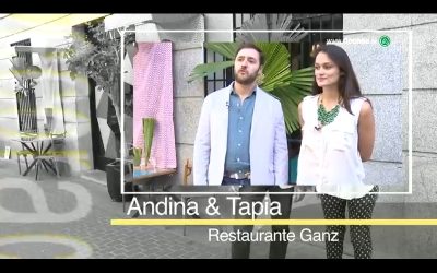 DecorAcción 2013: Andina&Tapia transforman el Restaurante Ganz