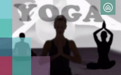 Cómo realizar posturas invertidas en yoga