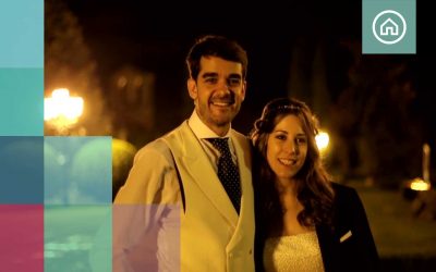 Una boda DIY: el día más especial para Elena y David