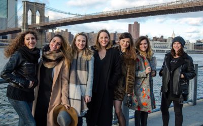 Canal Decasa estrena en exclusiva Mujeres en NY