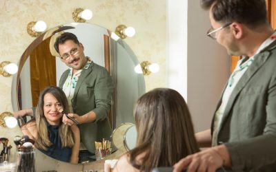 David Francés comparte sus mejores trucos para conseguir un look perfecto en  Aprende a maquillarte