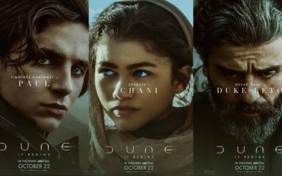 4 películas de ciencia ficción para ver mientras esperas el estreno de Dune