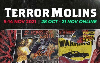 Dark celebra un año más Terrormolins y Halloween