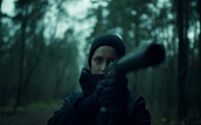 AMC estrena en exclusiva el thriller ruso Nadia