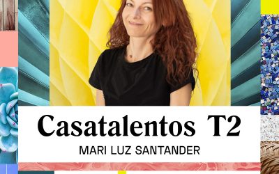 Mari Luz Santander, la castellonense enamorada de Pinterest