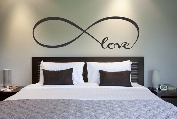 Love-Infinity-Symbol-Bedroom-Wall