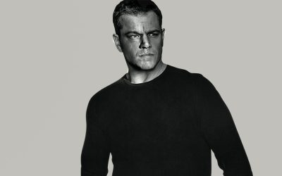 Jueves de estrellas: Los mejores momentos de Matt Damon en Bourne