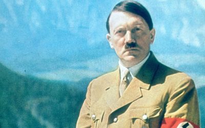 10 cosas que tal vez no sabías de Adolf Hitler