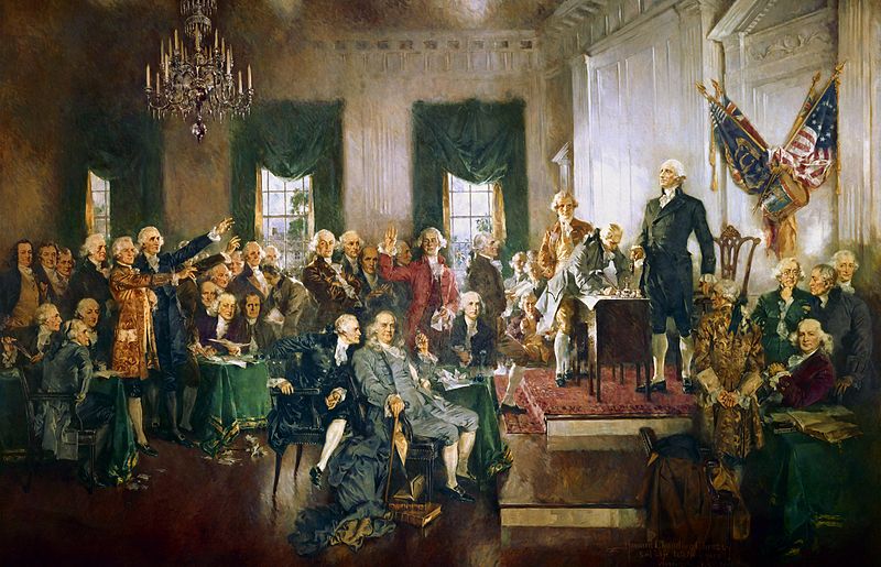 File:Scene at the Signing of the Constitution of the United States.jpg