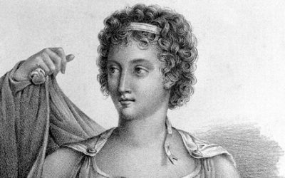 Agnodice, la primera mujer científica