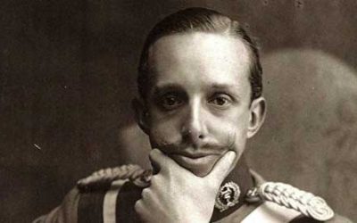 Alfonso XIII, candidato al Nobel de la Paz gracias a su proyecto humanitario