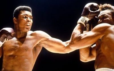 Muhammad Ali, «The Greatest»