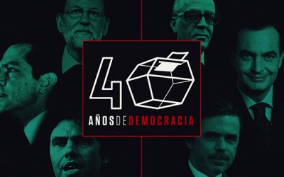40 AÑOS DE DEMOCRACIA – MERCADO DE MOTORES