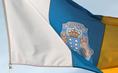 ¿Por qué la bandera de Canarias es la única autonómica de España que tiene emoji en WhatsApp?