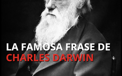 Sabías que Charles Darwin