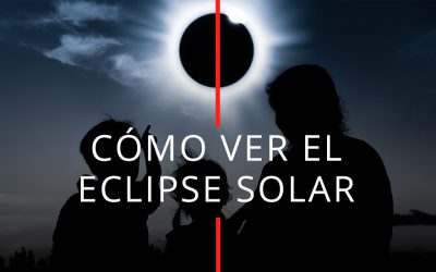 ¿Cómo y dónde ver el eclipse solar desde España?