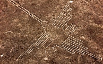 Las líneas milenarias de Nazca dañadas