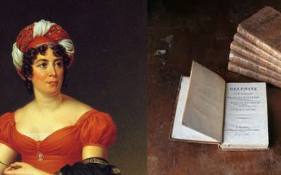 Madame de Stäel, el temor de Napoleón