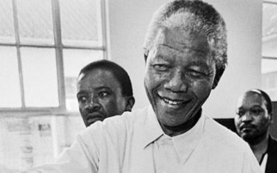 Las frases más destacadas de Nelson Mandela