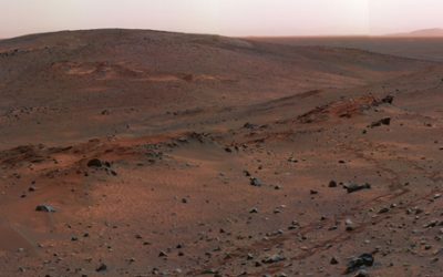 Marte tuvo agua suficiente para albergar vida