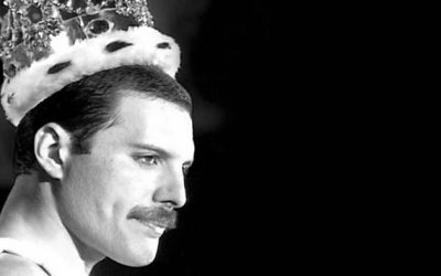 25 años de la muerte de Freddie Mercury