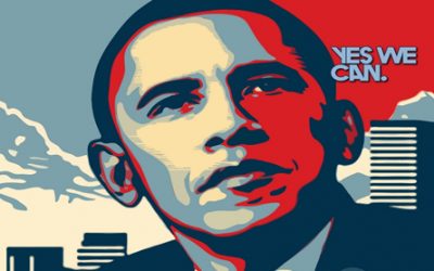 2008: Obama, el primer presidente negro de EE.UU