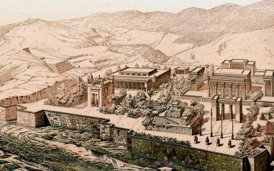 La toma de Persépolis