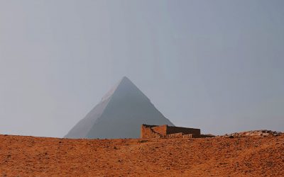 Lo que (quizá) no sabías de las pirámides de Egipto