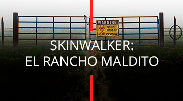 Skinwalker: El Rancho Maldito AGO21