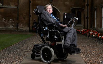 Las frases más destacadas de Stephen Hawking