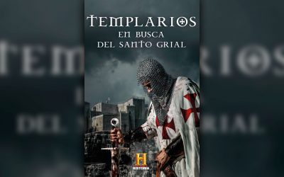 Templarios: En Busca del Santo Grial. El Nuevo Libro de HISTORIA