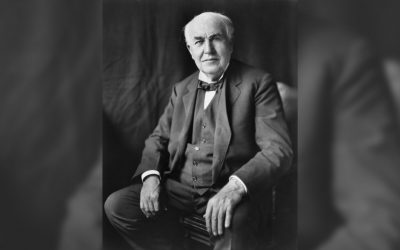 Los inventos de Edison que cambiaron la historia