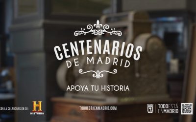 Centenarios de Madrid