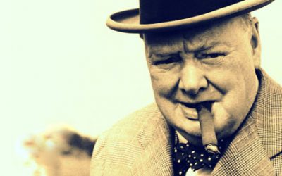 Frases célebres de Winston Churchill